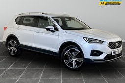 SEAT Tarraco SUV (18 on) Xcellence Lux 2.0 TDI 150PS 5d For Sale - V12 Sports and Classics Hinckley, Hinckley