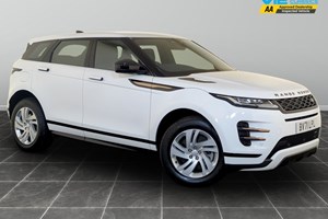 Land Rover Range Rover Evoque SUV (19 on) R-Dynamic S P300e auto 5d For Sale - V12 Sports and Classics Hinckley, Hinckley