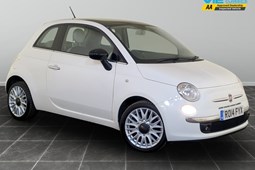Fiat 500 Hatchback (08-24) 1.2 Cult 3d For Sale - V12 Sports and Classics Hinckley, Hinckley