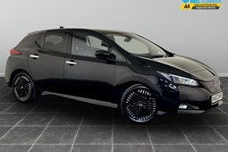 Nissan Leaf Hatchback (18 on) 110kW N-Connecta 39kWh 5dr Auto For Sale - V12 Sports and Classics Hinckley, Hinckley