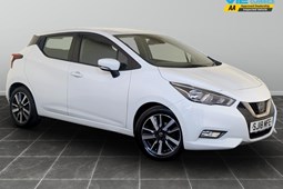 Nissan Micra Hatchback (17-22) Acenta 1.0 71PS 5d For Sale - V12 Sports and Classics Hinckley, Hinckley