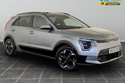 Kia Niro EV SUV (22 on) 150kW 4 64kWh 5dr Auto For Sale - V12 Sports and Classics Hinckley, Hinckley