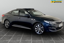 Kia Optima (16-19) 1.7 CRDi ISG 4 4d DCT For Sale - V12 Sports and Classics Hinckley, Hinckley