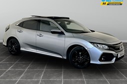 Honda Civic Hatchback (17-22) EX 126PS VTEC Turbo 5d For Sale - V12 Sports and Classics Hinckley, Hinckley