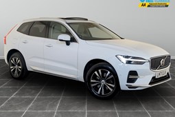 Volvo XC60 SUV (17 on) 2.0 T6 RC PHEV Inscription Expression 5dr AWD Auto For Sale - V12 Sports and Classics Hinckley, Hinckley