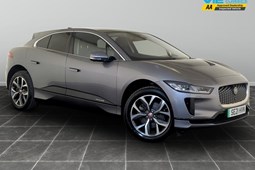 Jaguar I-Pace SUV (18-25) 294kW EV400 SE 90kWh Auto [11kW Charger] 5d For Sale - V12 Sports and Classics Hinckley, Hinckley