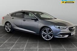 Vauxhall Insignia Grand Sport (17-22) Elite Nav 2.0 (170PS) Turbo D BlueInjection auto 5d For Sale - V12 Sports and Classics Hinckley, Hinckley