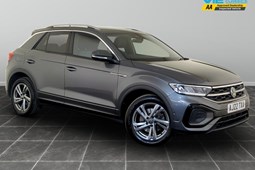Volkswagen T-Roc SUV (17 on) 2.0 TDI 150 EVO R-Line 5dr For Sale - V12 Sports and Classics Hinckley, Hinckley