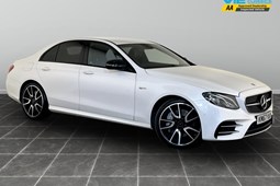 Mercedes-Benz E-Class Saloon (16-23) E 43 4Matic 9G-Tronic Plus auto 4d For Sale - V12 Sports and Classics Hinckley, Hinckley