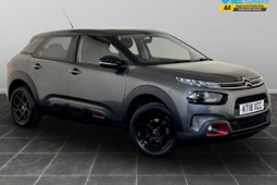 Citroen C4 Cactus Hatchback (18-20) Feel Edition PureTech 82 5d For Sale - V12 Sports and Classics Hinckley, Hinckley
