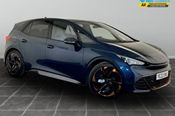 Cupra Born Hatchback (21 on) 169kW e-Boost V3 58kWh 5dr Auto For Sale - V12 Sports and Classics Hinckley, Hinckley