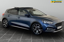 Ford Focus Active Hatchback (18 on) 1.0 EcoBoost Hybrid mHEV 125 Active X Edition 5d For Sale - V12 Sports and Classics Hinckley, Hinckley