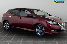 Nissan Leaf Hatchback (18 on) 160kW e+ N-TEC 62kWh Auto 5d For Sale - V12 Sports and Classics Hinckley, Hinckley