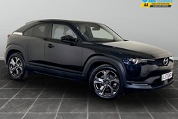 Mazda MX-30 SUV (20 on) 107kW Sport Lux 35.5kWh 5dr Auto For Sale - V12 Sports and Classics Hinckley, Hinckley