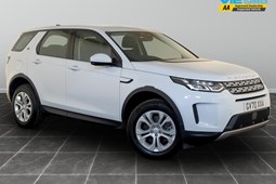 Land Rover Discovery Sport (15 on) 2.0 D200 S Auto 5d For Sale - V12 Sports and Classics Hinckley, Hinckley