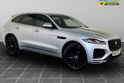 Jaguar F-Pace (16-24) 2.0 D200 R-Dynamic SE 5dr Auto AWD For Sale - V12 Sports and Classics Hinckley, Hinckley