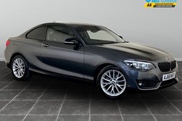 BMW 2-Series Coupe (14-21) 218i SE auto (07/17 on) 2d For Sale - V12 Sports and Classics Hinckley, Hinckley