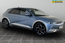Hyundai Ioniq 5 SUV (21 on) 125kW Ultimate 58 kWh 5dr Auto For Sale - V12 Sports and Classics Hinckley, Hinckley