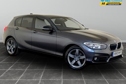 BMW 1-Series Hatchback (11-19) 120d Sport (07/17 on) 5d For Sale - V12 Sports and Classics Hinckley, Hinckley