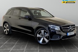 Mercedes-Benz GLC-Class (15-22) GLC 220 d 4Matic Urban Edition 9G-Tronic Plus auto 5d For Sale - V12 Sports and Classics Hinckley, Hinckley