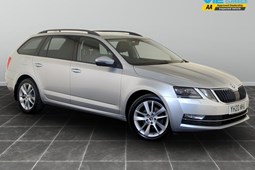 Skoda Octavia Estate (13-20) SE L 2.0 TDI 150PS (03/17 on) 5d For Sale - V12 Sports and Classics Hinckley, Hinckley