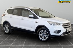 Ford Kuga (12-20) Titanium 1.5T EcoBoost 182PS AWD auto (09/16) 5d For Sale - V12 Sports and Classics Hinckley, Hinckley