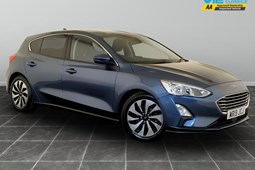 Ford Focus Hatchback (18 on) Zetec 1.0 Ford EcoBoost 100PS 5d For Sale - V12 Sports and Classics Hinckley, Hinckley