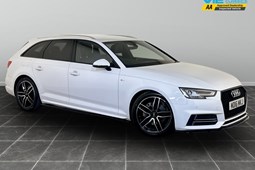 Audi A4 Avant (15-24) 3.0 TDI Quattro S Line 5d S Tronic For Sale - V12 Sports and Classics Hinckley, Hinckley