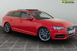 Audi A4 Avant (15-24) 2.0T FSI (252bhp) Quattro S Line 5d S Tronic For Sale - V12 Sports and Classics Hinckley, Hinckley