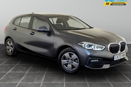 BMW 1-Series Hatchback (19-24) 116d SE Dual-clutch auto 5d For Sale - V12 Sports and Classics Hinckley, Hinckley
