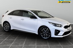 Kia Ceed Hatchback (18 on) GT-Line 1.4 T-GDi 138bhp DCT7 auto ISG 5d For Sale - V12 Sports and Classics Hinckley, Hinckley