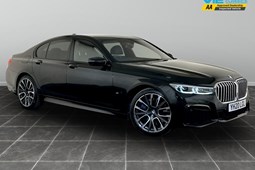 BMW 7-Series (15-22) 740d xDrive M Sport Sport Automatic (04/2019 on) 4d For Sale - V12 Sports and Classics Hinckley, Hinckley