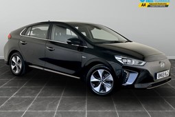 Hyundai Ioniq Electric Hatchback (16-22) Electric Premium 28Kwh auto 4d For Sale - V12 Sports and Classics Hinckley, Hinckley