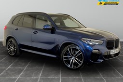 BMW X5 4x4 (18 on) xDrive45e M Sport Sport Automatic 5d For Sale - V12 Sports and Classics Hinckley, Hinckley