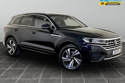 Volkswagen Touareg SUV (18 on) R-Line Tech 3.0 V6 TDI SCR 231PS 4Motion Tiptronic auto 5d For Sale - V12 Sports and Classics Hinckley, Hinckley
