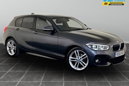 BMW 1-Series Hatchback (11-19) 120d xDrive M Sport (03/15-) 5d Step Auto For Sale - V12 Sports and Classics Hinckley, Hinckley