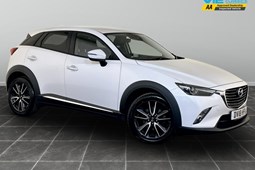 Mazda CX-3 (15-20) 1.5d Sport Nav 5d For Sale - V12 Sports and Classics Hinckley, Hinckley