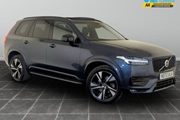Volvo XC90 (15-24) 2.0 B5D [235] Plus Dark 5dr AWD Geartronic For Sale - V12 Sports and Classics Hinckley, Hinckley