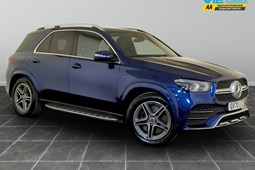 Mercedes-Benz GLE SUV (19 on) GLE 350 de 4Matic AMG Line Premium 5 seats 9G-Tronic auto 5d For Sale - V12 Sports and Classics Hinckley, Hinckley