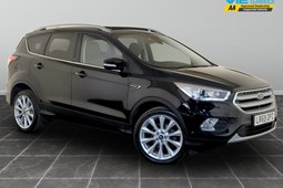 Ford Kuga (12-20) Titanium X Edition 1.5 Ford EcoBoost 150PS FWD 5d For Sale - V12 Sports and Classics Hinckley, Hinckley