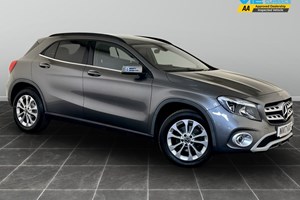 Mercedes-Benz GLA-Class (14-20) GLA 200 d SE 7G-DCT auto (01/17 on) 5d For Sale - V12 Sports and Classics Hinckley, Hinckley