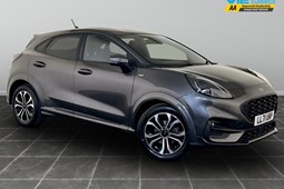 Ford Puma SUV (19 on) ST-Line 1.0 Ford Ecoboost Hybrid (mHEV) 125PS 5d For Sale - V12 Sports and Classics Hinckley, Hinckley