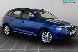 Skoda Kamiq SUV (19 on) S 1.0 TSI 95PS 5d For Sale - V12 Sports and Classics Hinckley, Hinckley