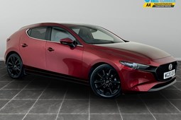 Mazda 3 Hatchback (19 on) Skyactiv-X 180ps GT Sport Tech 5d For Sale - V12 Sports and Classics Hinckley, Hinckley