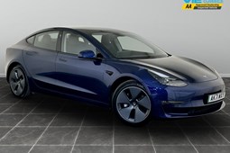 Tesla Model 3 (16 on) Long Range auto 4d For Sale - V12 Sports and Classics Hinckley, Hinckley