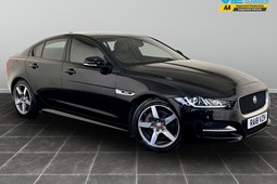 Jaguar XE (15-24) R-Sport 20t 2.0 Turbocharged 200PS auto 4d For Sale - V12 Sports and Classics Hinckley, Hinckley