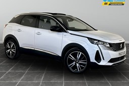 Peugeot 3008 SUV (16-24) 1.5 BlueHDi GT Premium 5dr EAT8 For Sale - V12 Sports and Classics Hinckley, Hinckley
