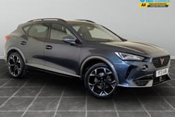 Cupra Formentor SUV (20 on) 1.5 TSI 150 V2 5dr DSG For Sale - V12 Sports and Classics Hinckley, Hinckley