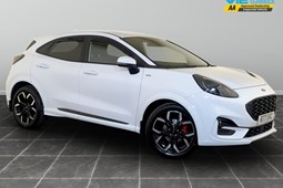 Ford Puma SUV (19 on) ST-Line X 1.0 Ford Ecoboost Hybrid (mHEV) 125PS 5d For Sale - V12 Sports and Classics Hinckley, Hinckley