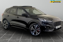 Ford Kuga SUV (20 on) 2.5 Duratec PHEV ST-Line X Edition CVT 5d For Sale - V12 Sports and Classics Hinckley, Hinckley